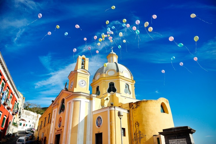 ANCHE POZZUOLI/PROCIDA CON MEDMAR