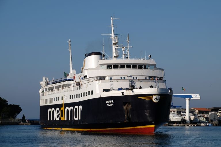 NUOVE CORSE ISCHIA/POZZUOLI E VIC.