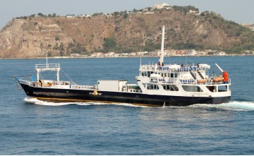 TOURIST FERRY BOAT 3°