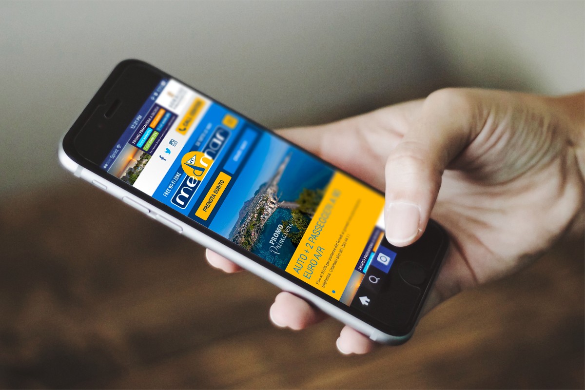 WI FI GRATIS SULLE NAVI MEDMAR