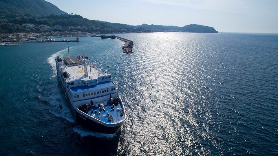 DAL 19 GIUGNO PIU' VACANZA AD ISCHIA CON NOI