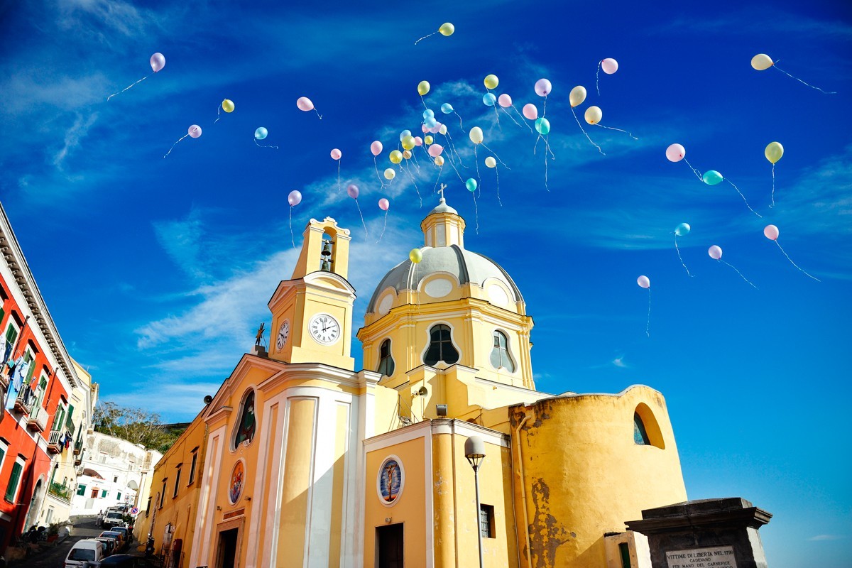 DAL 29 APRILE RIPARTE LA LINEA POZZUOLI - PROCIDA